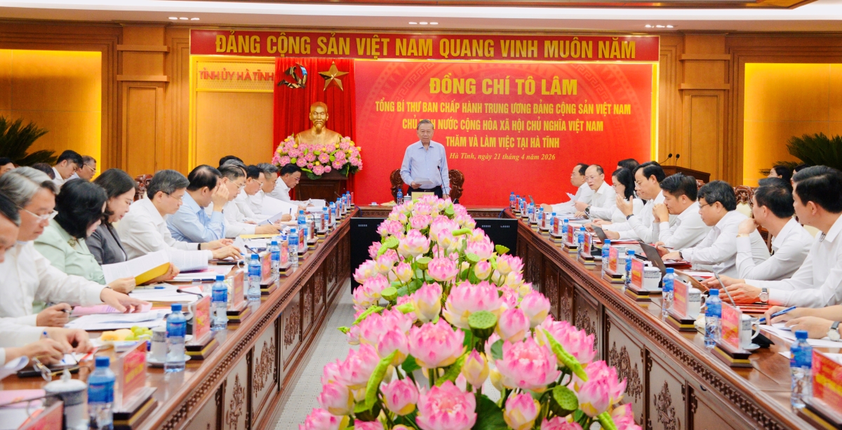 Хатинь должен стать центром торгово-экономического обмена в северной части Центрального региона Вьетнама